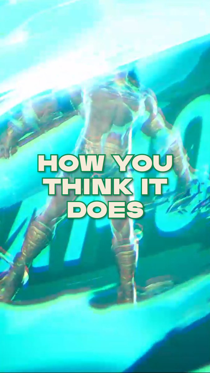 This Namor ability doesn't work how you think it does 🐟