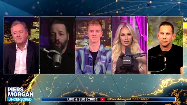 "It's more feminist nonsense!" is Netflix's 'Adolescence' another attack on men? Piers Morgan's next debate has just dropped! 👇 📺 Piers Morgan | Tomi Lahren | Andrew Wilson | James barr