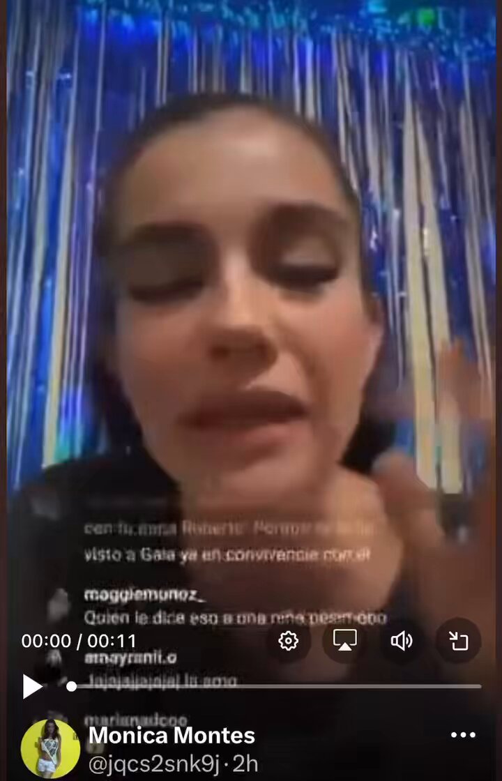 “Mi mamá es una perra” Palabras de mucho amor de parte de la Beba hacia su madre… Esto es lo o que defienden JOANNA VEGA-BIESTRO y Ana María Alvarado.