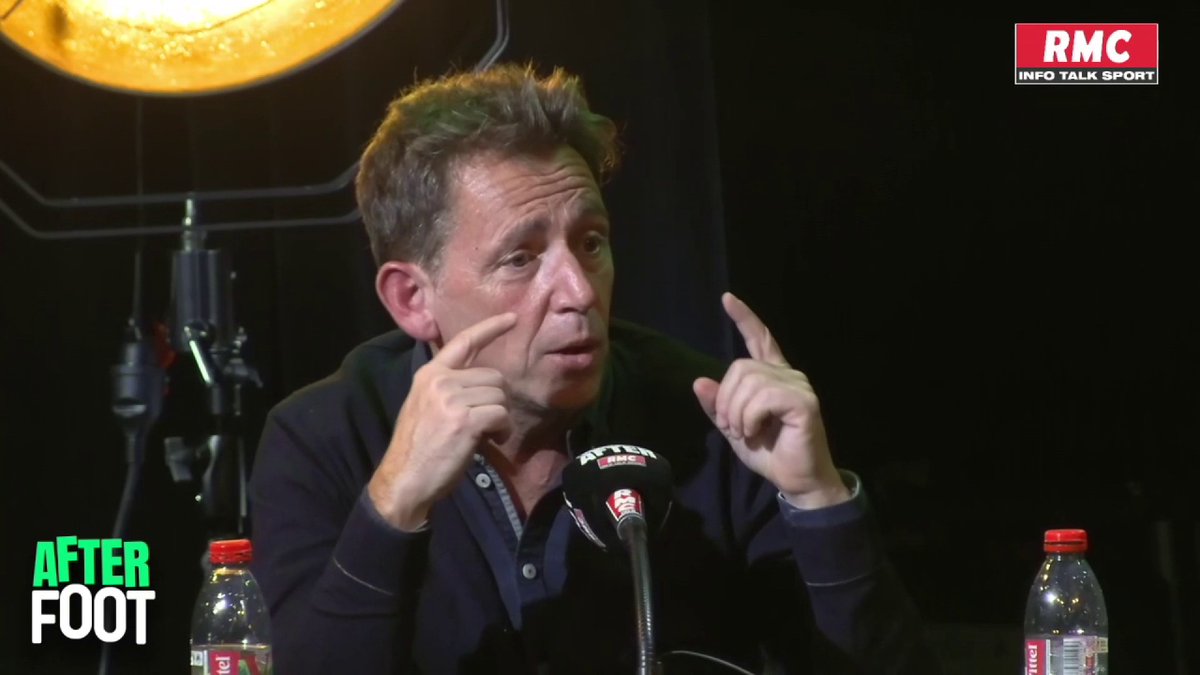 🔴🔵 Daniel Riolo : "Tu penses que Luis Enrique 'le génie absolu' n'aurait pas réussi à faire jouer Mbappé dans le rôle de Dembélé ?" 🔥 Gros débat Mbappé entre les auditeurs présents dans le public et les membres de l'After.