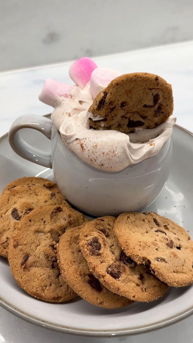 Hot Cocoa Dip