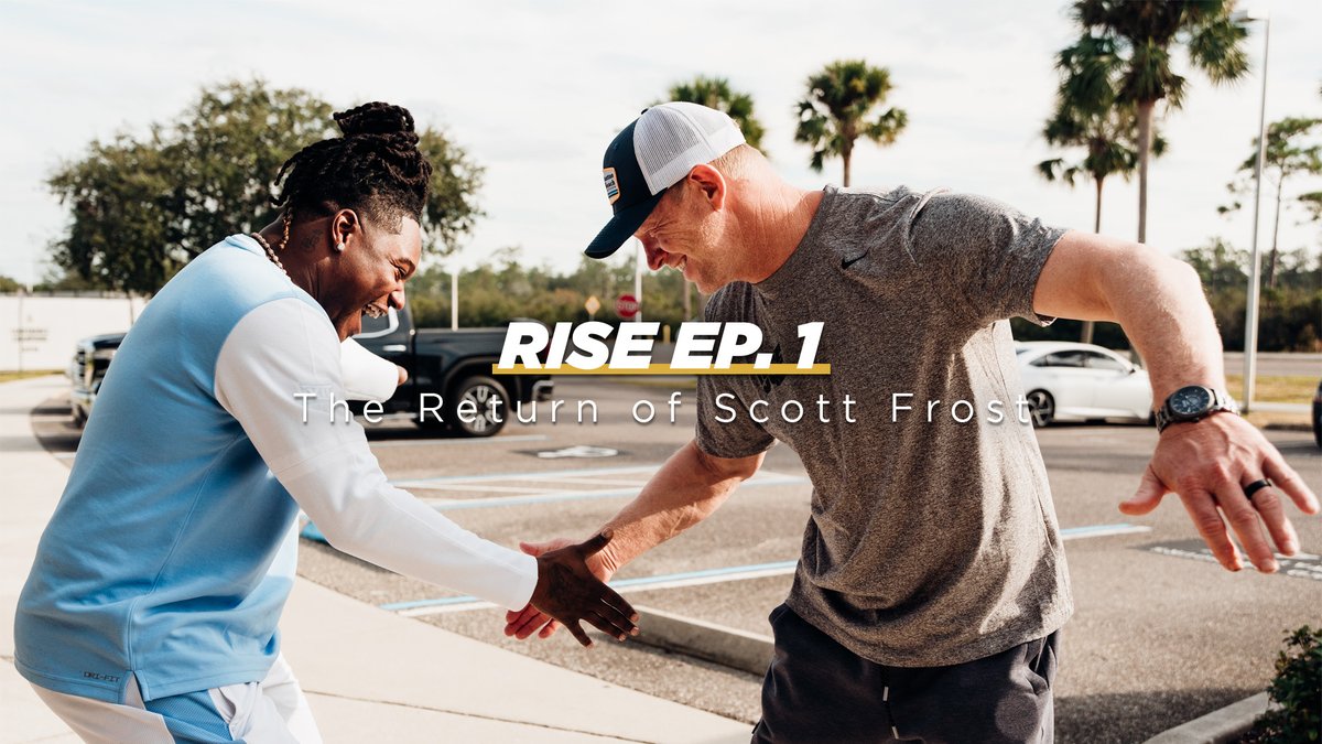 RISE Episode 1: The Return of Scott Frost