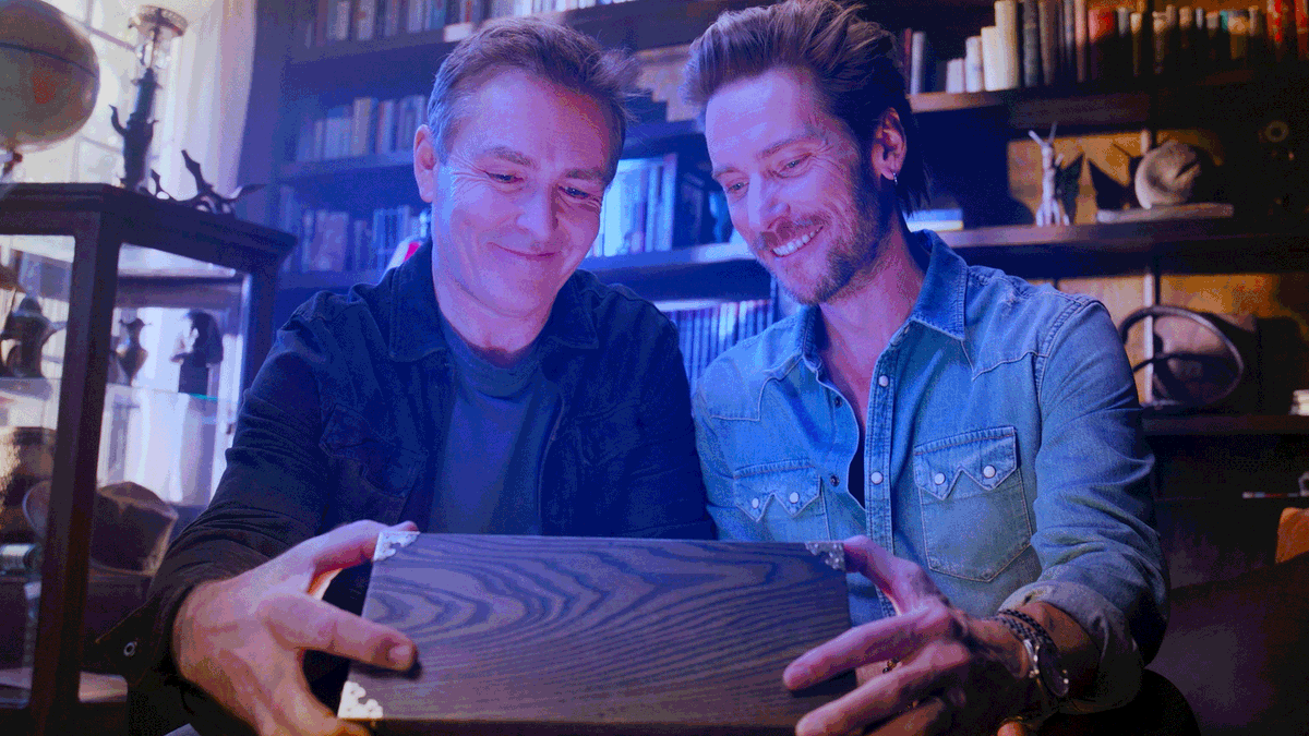 Nolan North, the voice of Nathan Drake in Uncharted, welcomes Troy Baker to the treasure hunting club in this trailer for Indiana Jones and the Great Circle, coming to PS5 on April 17!