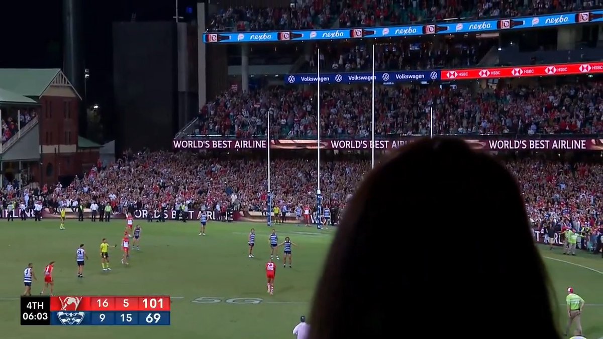 How has it already been three years? 🥲 Buddy Franklin's 1000th goal is something we’ll never forget.