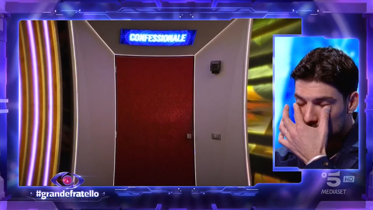 Nel rapporto tra Zeudi e Lorenzo qualcosa si è rotto e tra i due non sono mancate le scintille 💥 #GrandeFratello