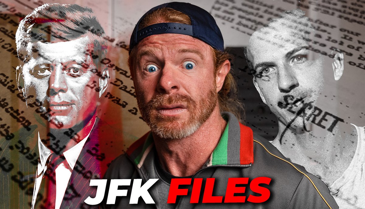 Conspiracy Theorists Making Sense of the JFK Files