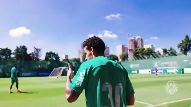 Quadro a quadro, os detalhes da preparação pros 90 minutos decisivos do Paulistão! 💪🏿 ➤