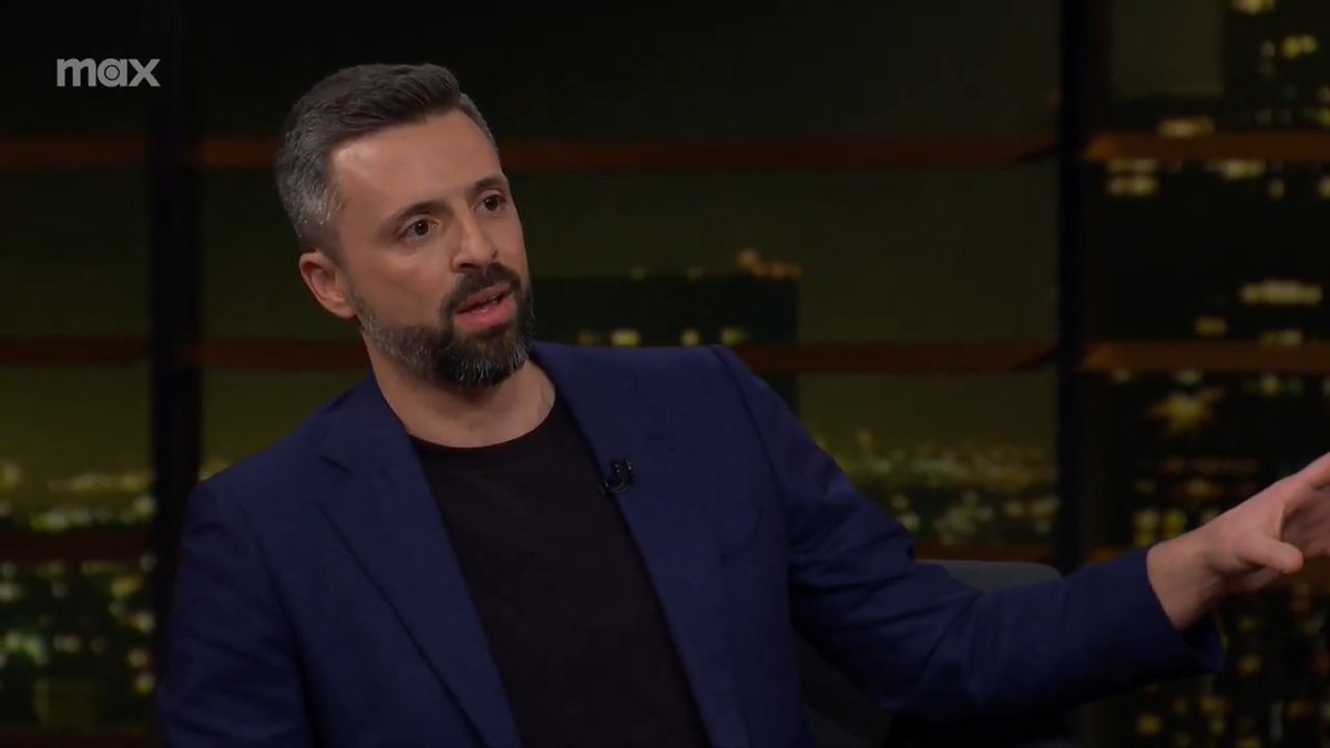 "If the places you govern are not advertisements for your governance, you are going to lose." Watch #Abundance co-author @EzraKlein get real about why people are fleeing blue states on #RealTime: