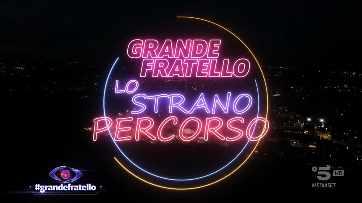 Qualcuno ha per caso detto "percorso"? 😅 #GrandeFratello