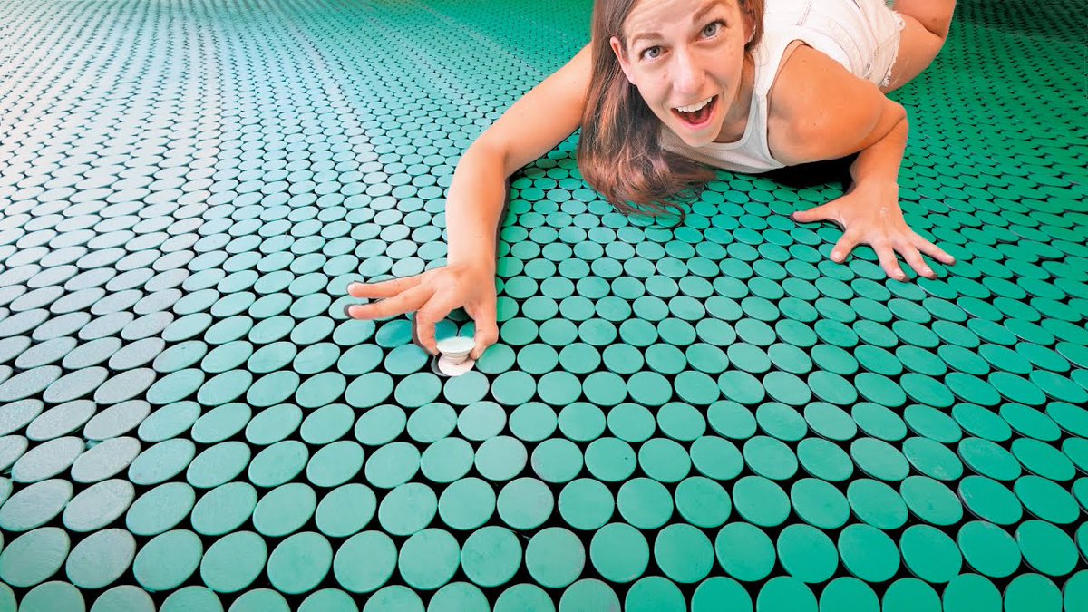 I used 7,000 PopSockets to make a GIANT FIDGET FLOOR