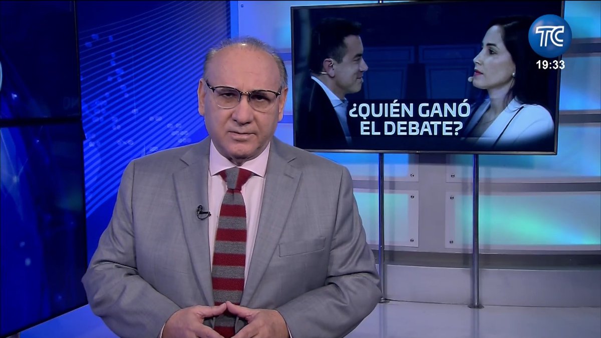 ¿Quién ganó el debate? Rafael Cuesta opina sobre el cara a cara entre Daniel Noboa y Luisa González, previo a la segunda vuelta electoral. Más noticias en