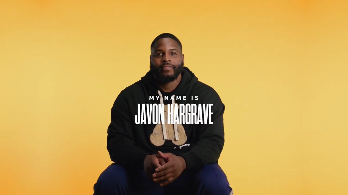 The Gravedigger‼️ Javon Hargrave