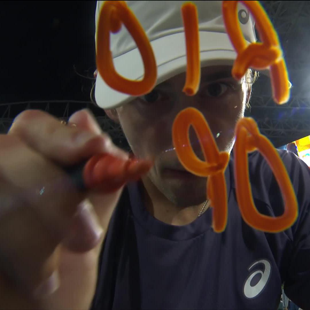 "Rio Open" 🇧🇷 alex de minaur #MiamiOpen