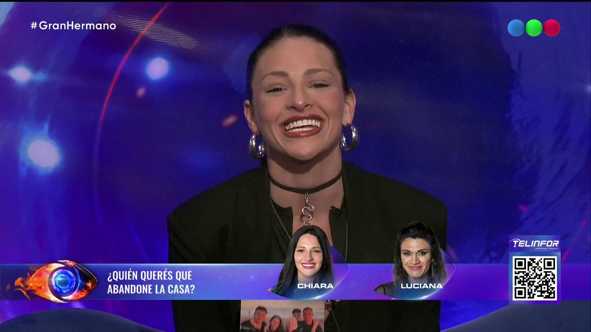 "A esta casa le aporté llantos y risas, me quiero quedar" Los 2 minutos de Chiara en el confesionario 🔥 👁 Mirá #GranHermano en y espiá la casa GRATIS las 24 horas por DIRECTV LatinAmerica DGO