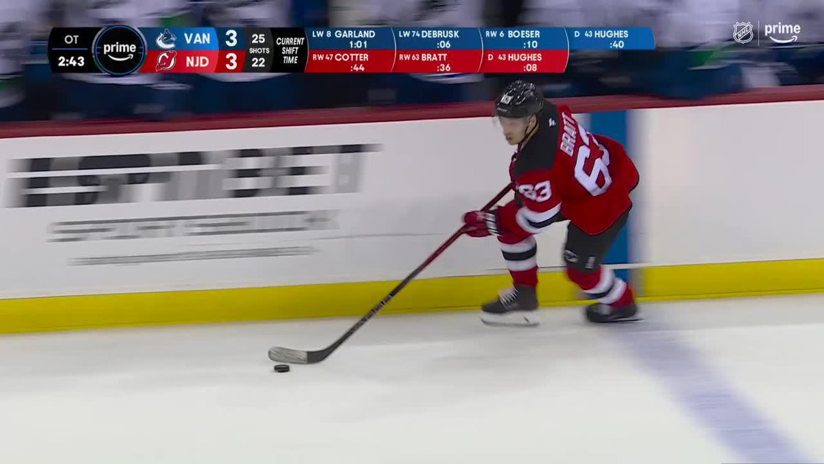 DENIED BY DEMKO!