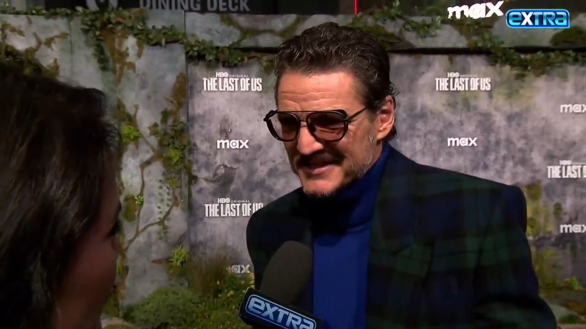 In the spirit of "The Materialists," Pedro Pascal reveals his must-haves in a partner: Kindness and bad taste in TV! 😍 Full interview 🔗: