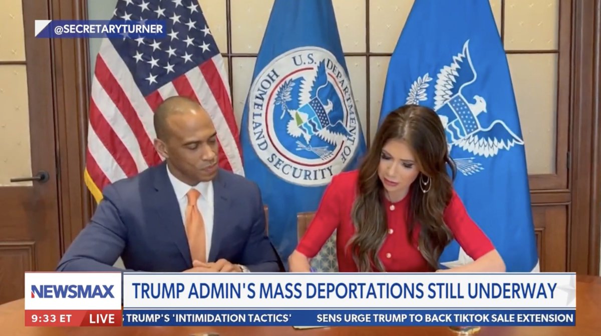 The American people are our first and only priority - today we put an end to illegal aliens living in HUD funded housing.