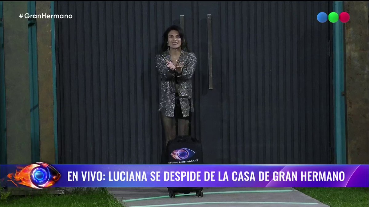 Luci se mandรณ una salida icรณnica, no esperรกbamos menos de ella ๐