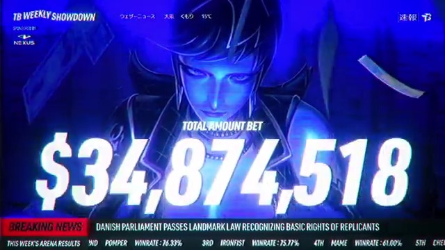 ━━━━━━━━━━━━━ Launch Trailer | It's your turn ━━━━━━━━━━━━━ 2125年、東京。 人々の欲望を駆り立てる新たなエンターテイメントが脚光を浴びていた。 大勢の期待と興奮を背負い、今宵もまた新たな挑戦者がチャンピオンシップのステージに立つ。 #トーキョービースト
