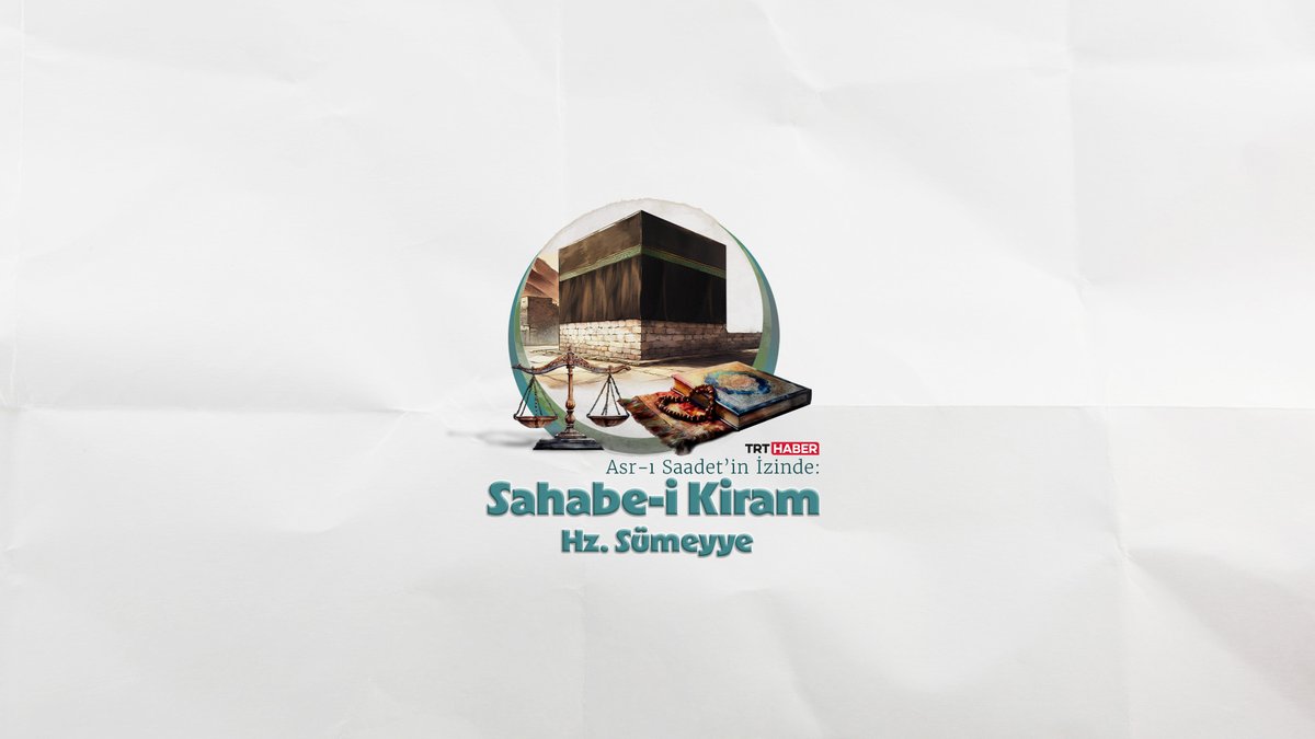 İslâm’ın ilk kadın şehidi… #AsrıSaadetinİzinde: Hz. Sümeyye b. Hubbât