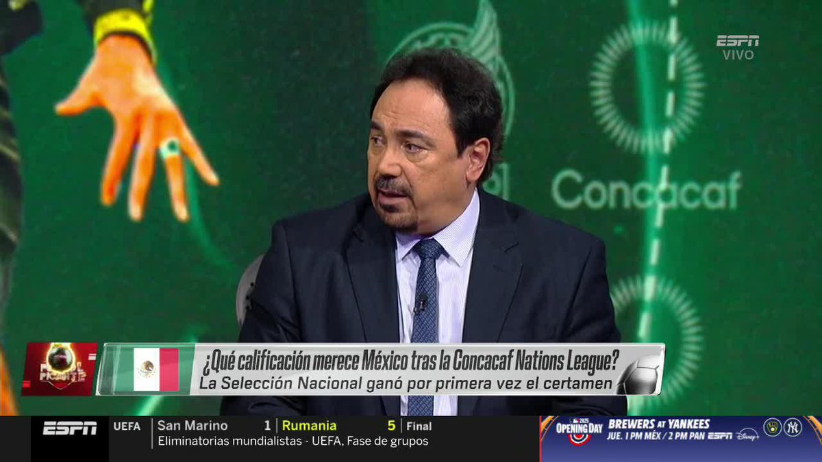 ¡Se armó el debate con todo entre Hugo Sánchez con Ricardo Peláez L y Ricardo Puig! 🗣️ El Pentapichichi explota contra los torneos de la CONCACAF se juegan en Estados Unidos 💥 💥 💥