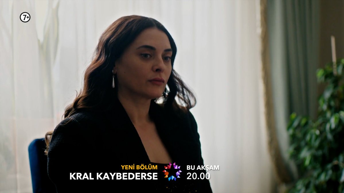 "Bu hayatta aslolan biziz Handan." #KralKaybederse yeni bölümüyle bu akşam 20.00'de Star'da! Kral Kaybederse