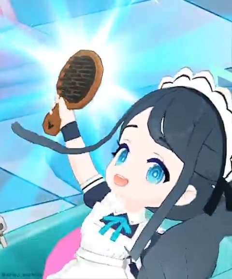 Blue Archive is Arisu #ブルアカ #블루아카