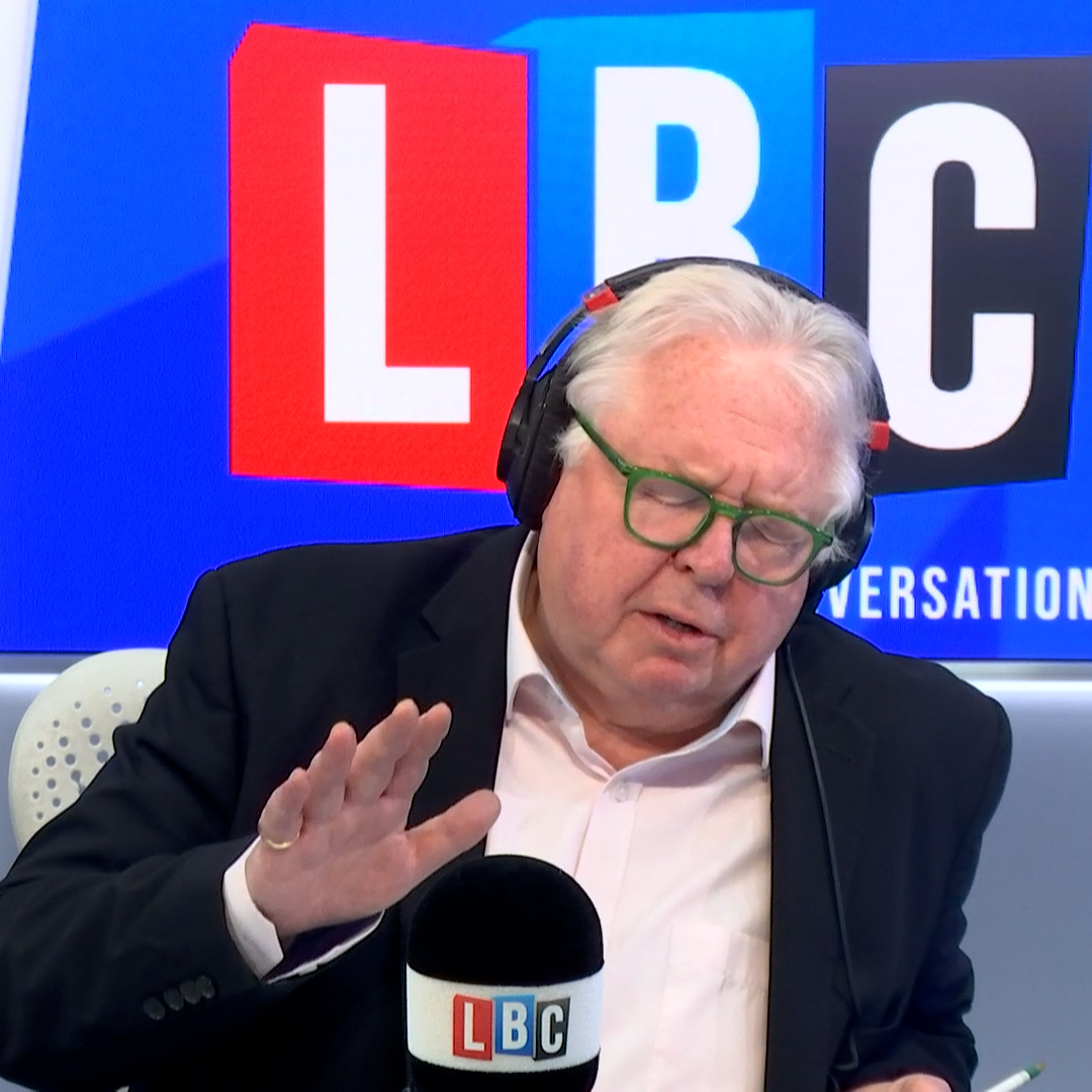 'How stupid!' Nick Ferrari condemns the decision for MPs' salaries to be raised to £94,000 - the day before people on disability benefits will lose money in the Spring Statement.