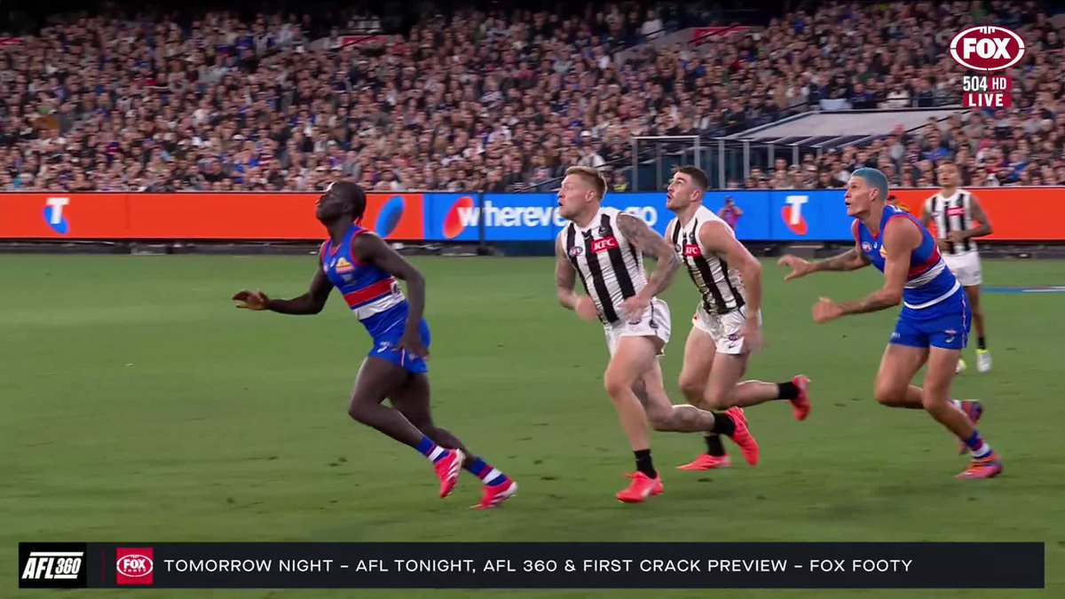 "The AFL would be very comfortable with that decision." 👀 📺 Watch #AFL360 on Ch. 504 or stream via Kayo Sports: