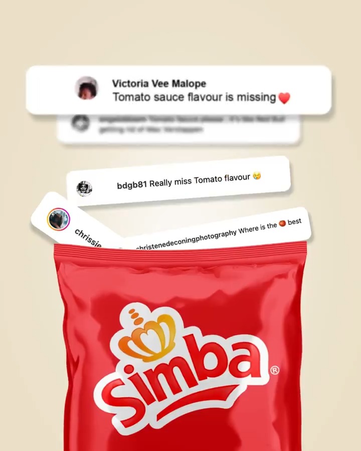 Tomato Sauce isn't just a condiment, it's a lifestyle. Trust us, we get it and don't worry – we've got you! #FortheLoveofTomatoSauce #Roarrrswithflavour