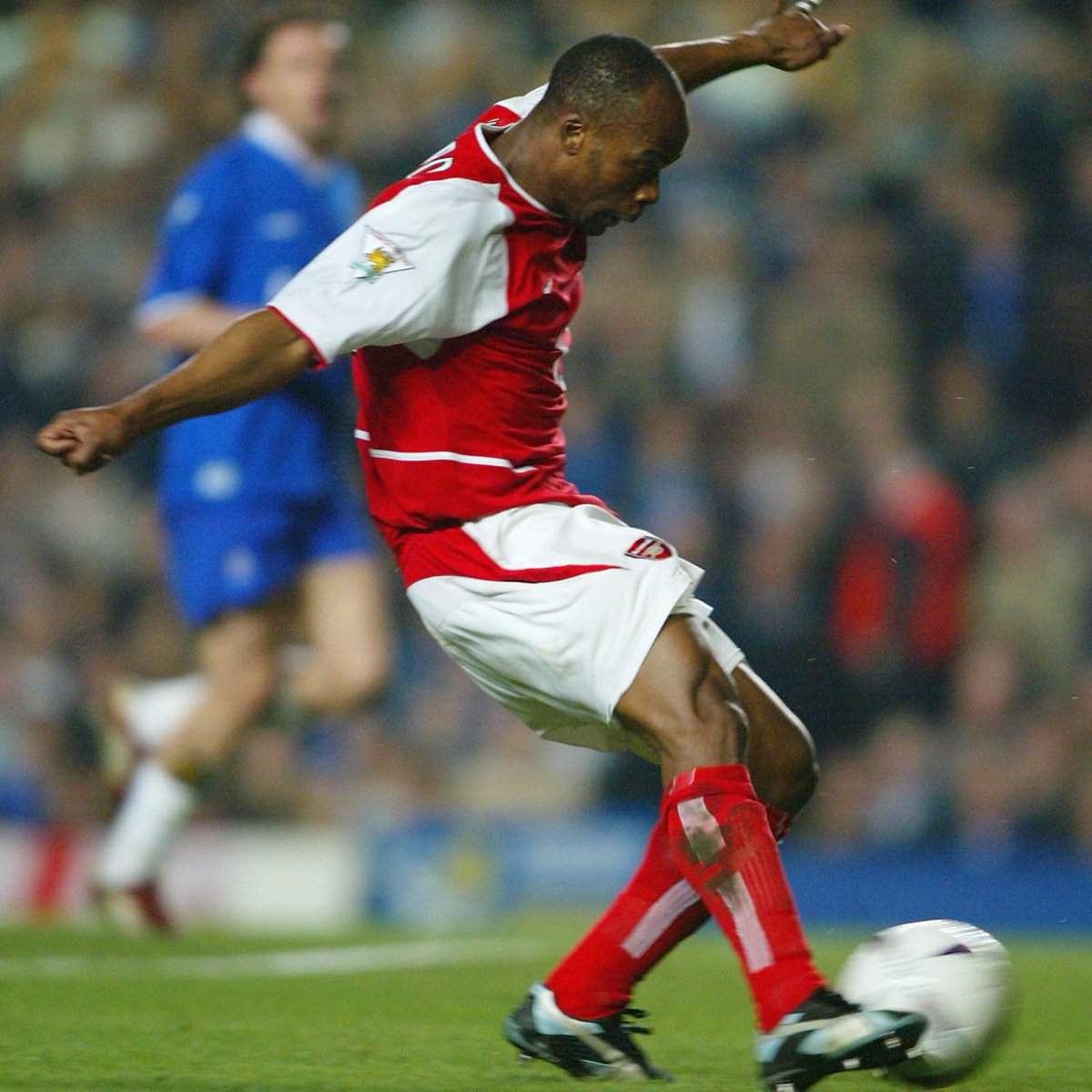 🗓️ On this day in 2003... 😍 We beat Chelsea 3-1 at Stamford Bridge in the FA Cup quarter-final