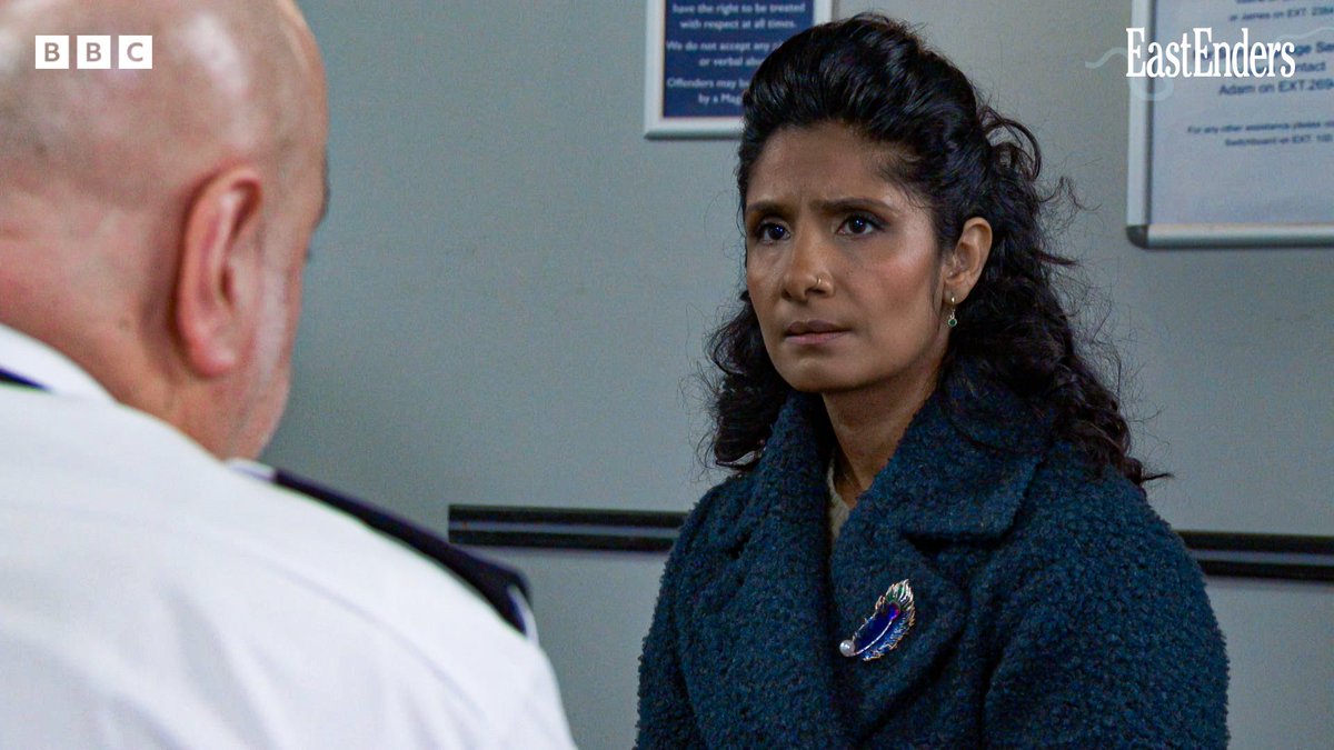 #EastEnders, tonight at 7:30pm on BBC One and on BBC iPlayer.