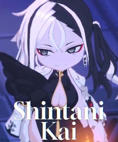 Shintani Kai #ブルアカ