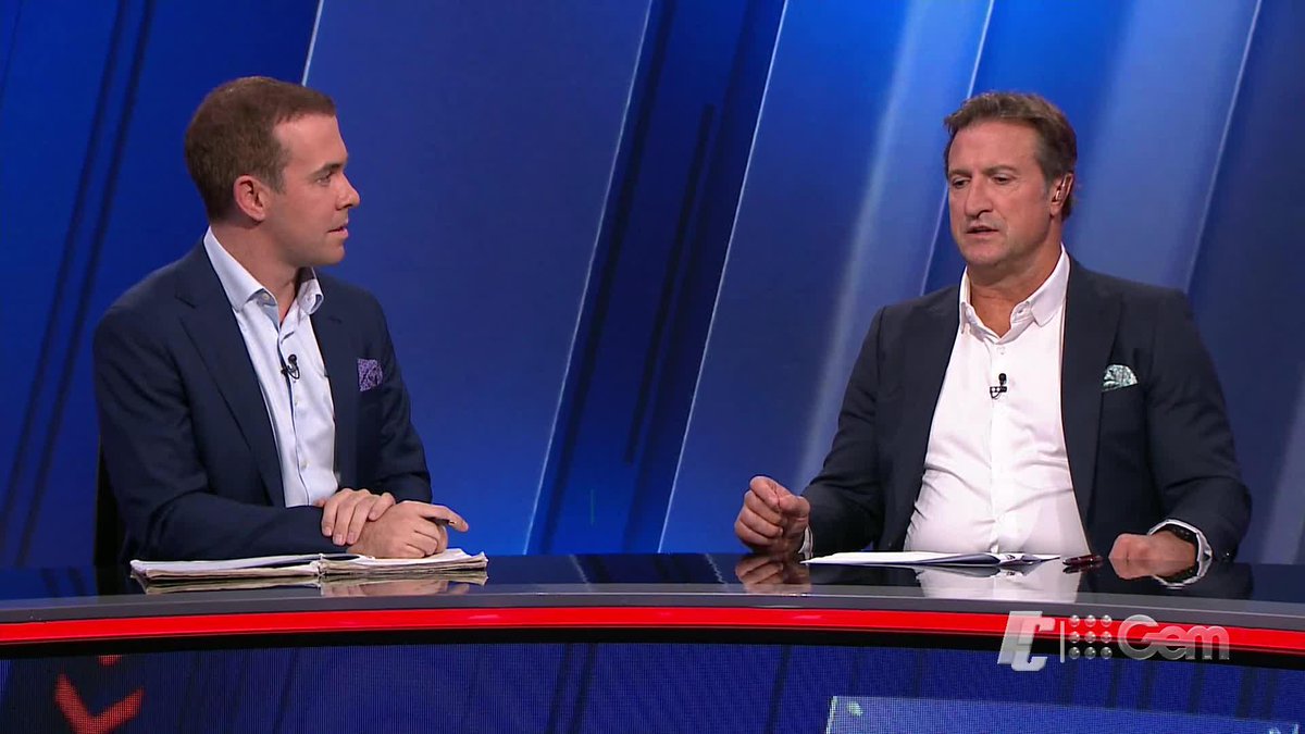 "Time heals all wounds – but we've still got that time in the future." Luke Beveridge on whether he and Tom Morris can move on from their feud. Catch the full #9FootyClassified chat 10:30pm tonight on Ch9 📺
