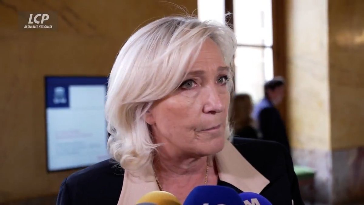 En ce qui concerne l'immigration, on est également dans une inertie totale. Est-ce que Bruno Retailleau attend avec impatience de démissionner de ce gouvernement pour se lancer dans la campagne présidentielle, ou est-ce qu'il souhaite véritablement obtenir des résultats ?