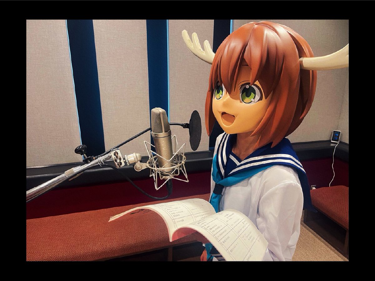 ◥◣毎月第4火曜日は「#シカの日」◢◤ （4[シ]＋火［カ］＝シカ） 君はあの、シカ色な日々を覚えていますか…？ 大切なシカはたしかにそこにある ――。 #しかのこ #しかのこのこのここしたんたん
