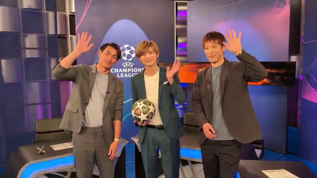 ◤チャンピオンズリーグダイジェスト! SP座談会~ #薮宏太×#槙野智章×#林陵平 で 語り尽くすCL愛~◢ “夢の対決”企画 「CL歴代最強イレブン vs CL2024-25最強イレブン」を前後編に分けて WOWOWオンデマンド&YouTubeでお届け‼️ ⏬前編は3/26(水)午前0:00公開予定 動画も✅