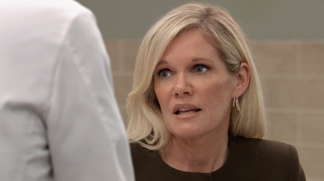 "You couldn't pay me to touch that money." #GH