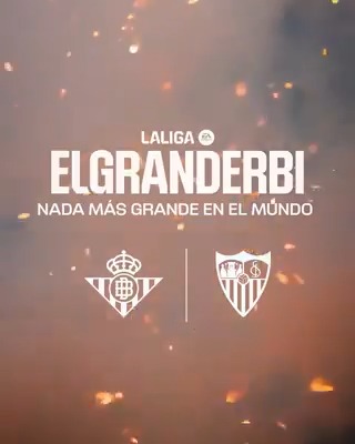 ⚽🔝🌟 Llega el partido que paraliza a una ciudad y al mundo entero. 🔥 ELGRANDERBI, NADA MAS GRANDE EN EL MUNDO 🔥 #ELGRANDERBI #IA