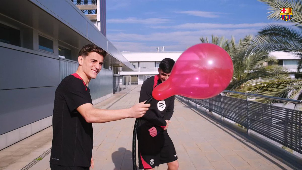 Esta dupla nunca falla 🎈😂