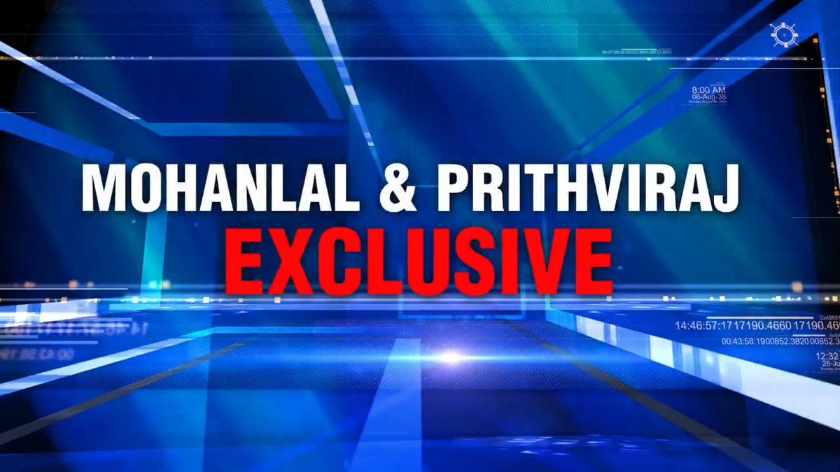 .Mohanlal &amp; Prithviraj Sukumaran Exclusive It Doesn't Get Bigger Than This Mohanlal-Mammootty 'Bromance' Prithviraj- Bankable Box Office Hit From 'Lucifer' To 'L2: Empuraan' Can Cinema Bridge 'Language Wars'? Watch THE NEWSHOUR with Navika Kumar at 9:30 PM.