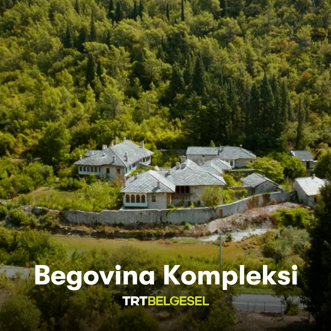 Bosna Hersek’te Osmanlı tarihinin ve kültürünün izlerini taşıyan Stolaç’taki tarihi Begovina Kompleksi’ni ziyaret ediyoruz. “Tuna Boyu Günlükleri”, 20.30’da TRT Belgesel’de. #izleritakipet #hikayeyipaylaş
