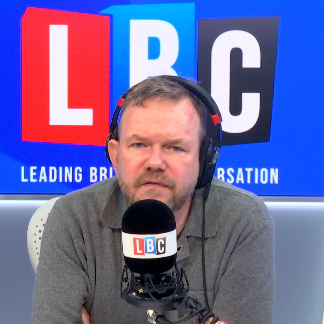 'They insulted allies, provided gift-wrapped PR coups for Russia, and what does their boss do when he's asked about it? He pretends he doesn't know.' James O'Brien deconstructs the 'incompetence' of Donald Trump and some of his officials in the White House text leak.