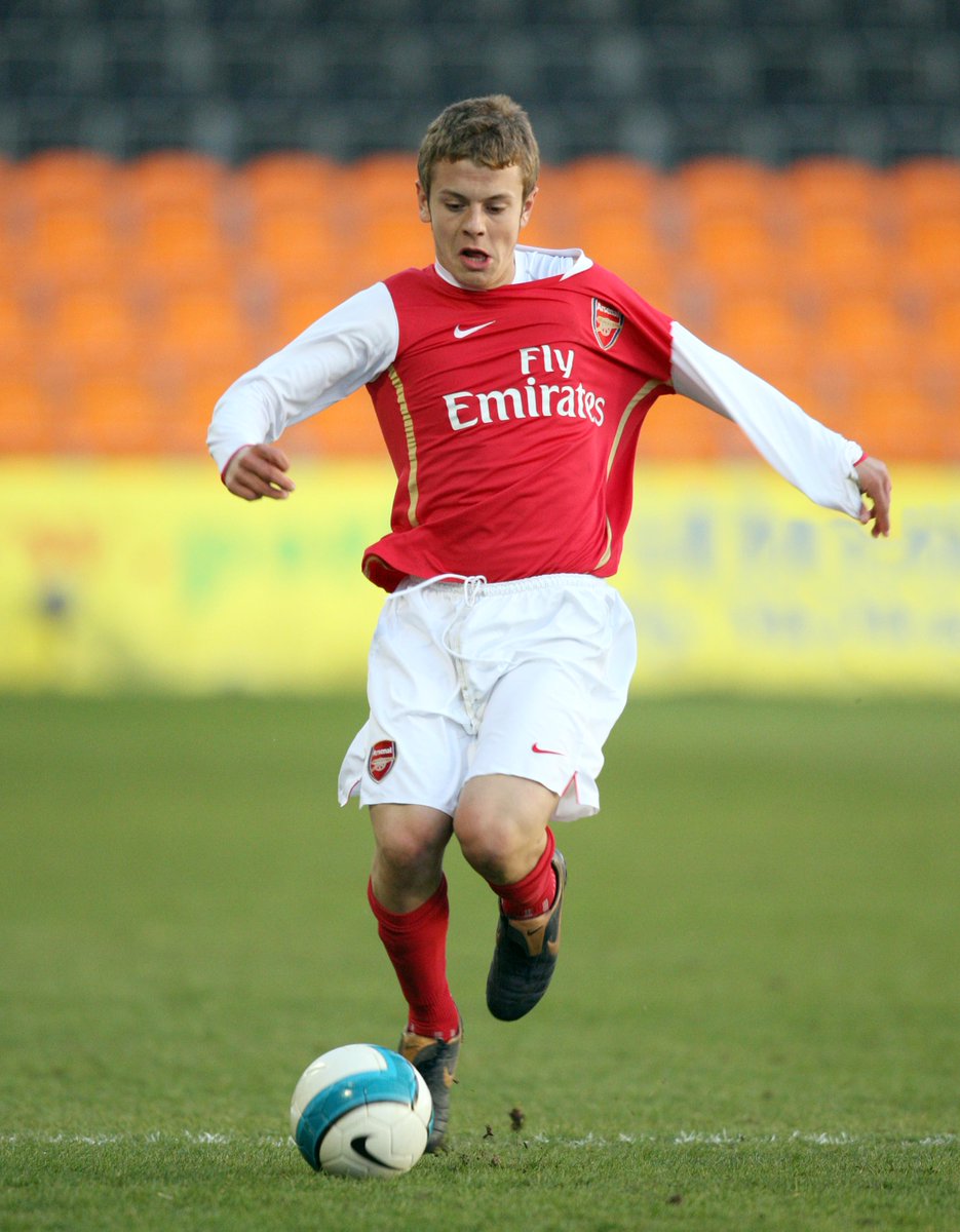 Jack Wilshere - You Had To Be There.