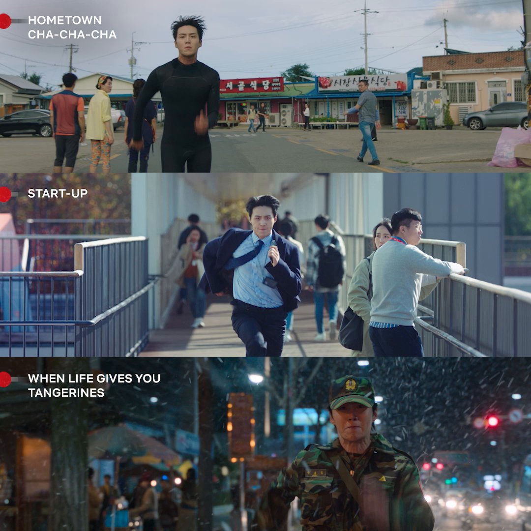 lagi siyang may hinahabol 😭 #WhenLifeGivesYouTangerines #폭싹속았수다 #StartUp #HometownChaChaCha #KimSeonHo #김선호 #Netflix