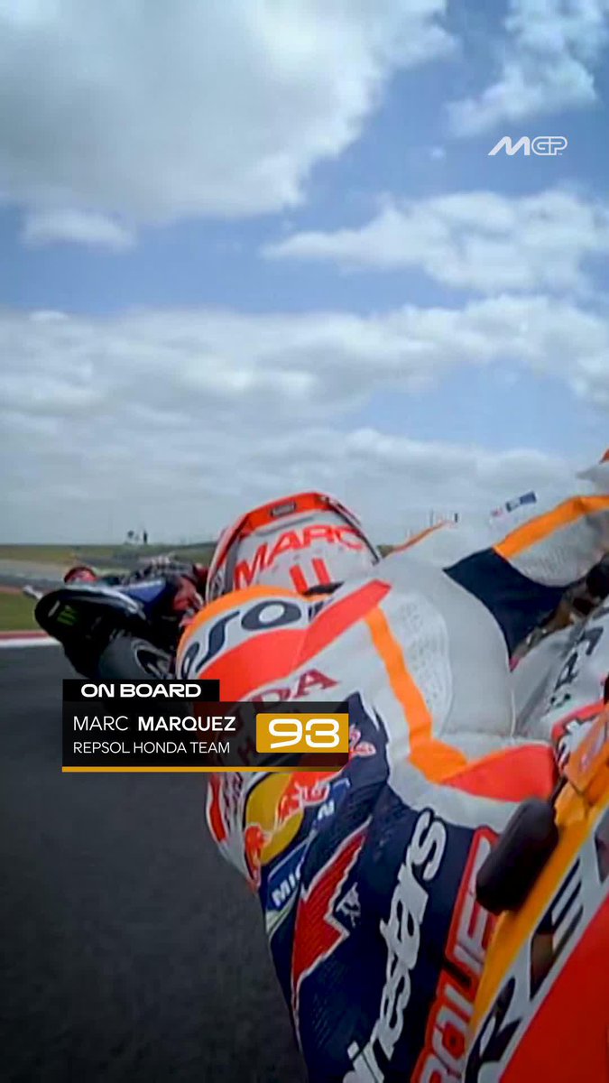 From P24 to P6, Marc Márquez loves a good comeback ride 🤯 #MotoGP #AmericaGP 🇺🇸