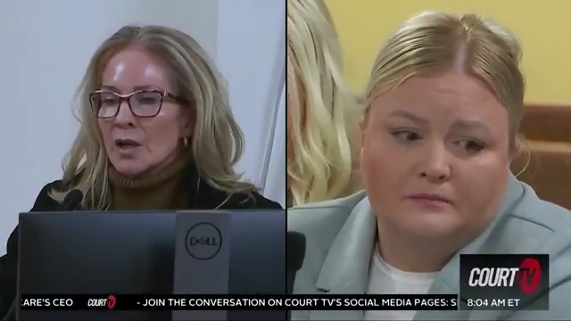 LIVE: ND v. #NicholeRice | #ToxicRoommate Murder Trial - DAY 6 Defense case continuing in the #ToxicRoommate Murder Trial. Will #NicholeRice take the stand? #CourtTV What do YOU think? WATCH LIVE: