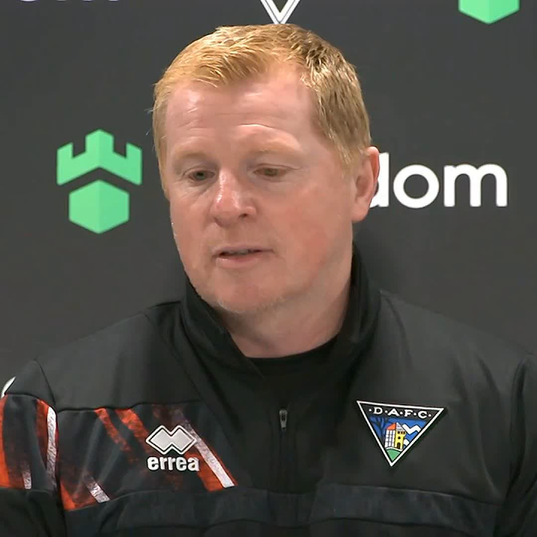 ⚫️ "They made a very compelling argument for taking the job..." Neil Lennon on the talks that convinced him to take charge of Championship side Dunfermline 🔽