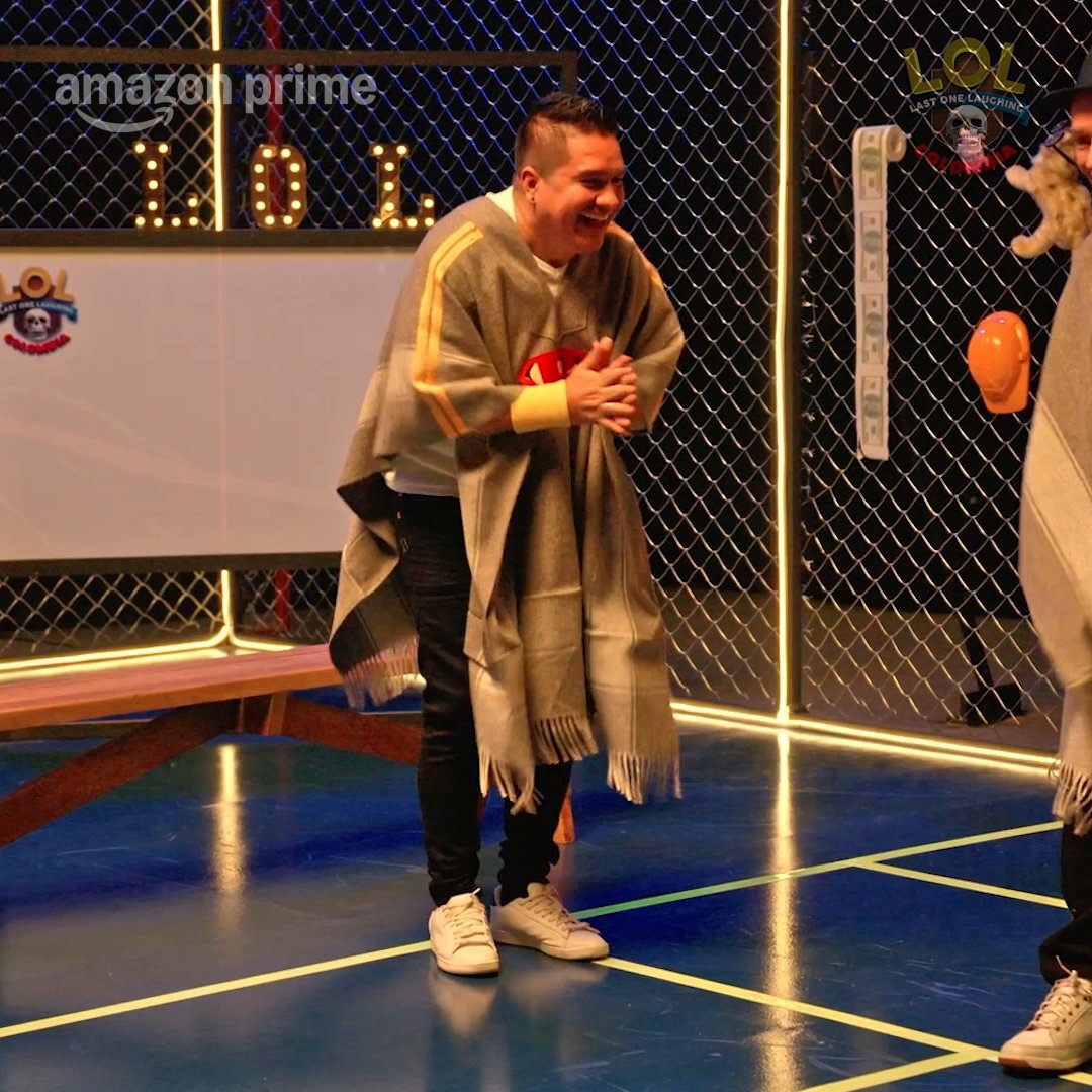LOL Colombia ¡Ahora el desafío es doble! Próximamente descubrirás nuevas formas de aguantar la risa! Temporada 2. Próximamente