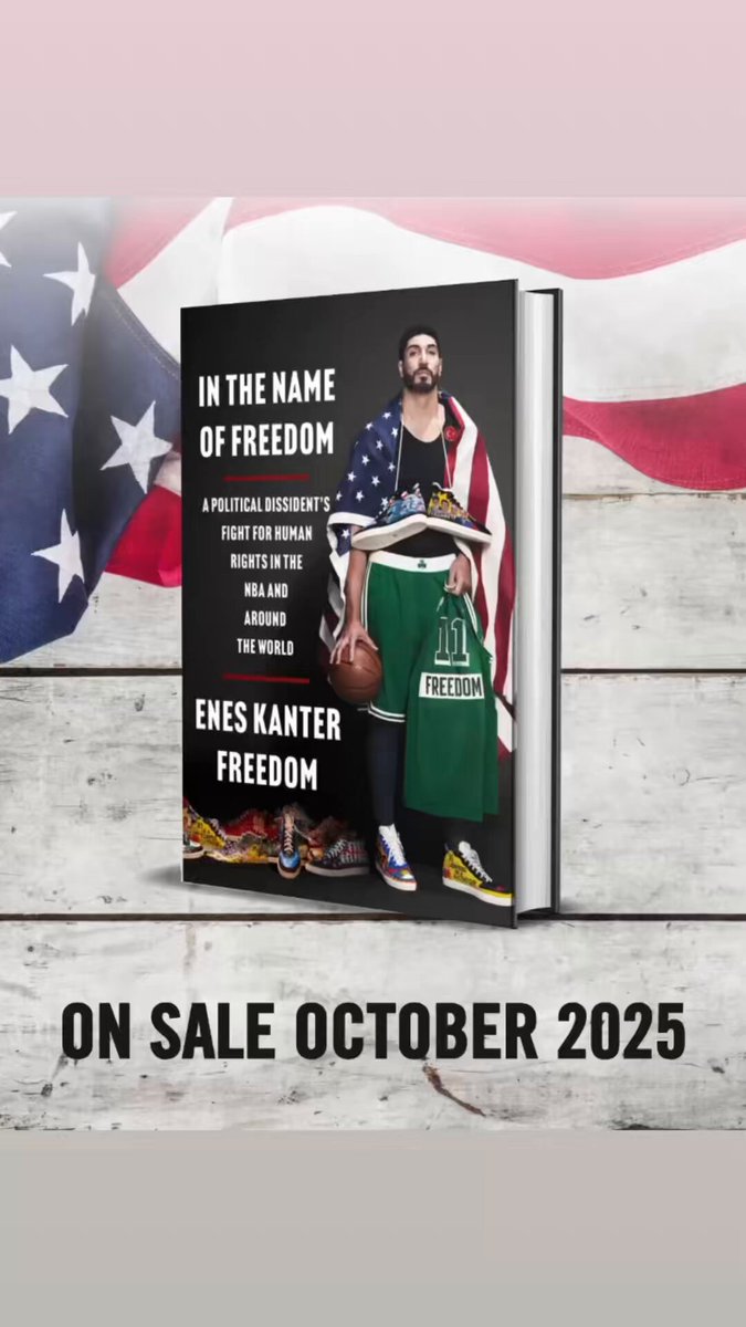 After losing my family and my career, America gave me a home and a big family. My story is far from over, but it’s one I want to share with the world. I poured my heart into writing this book. Please join me &amp; be a part of my journey. 🚨PRE-ORDER now;👇